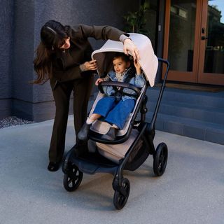 Kangaroo Seat Complete Stroller
