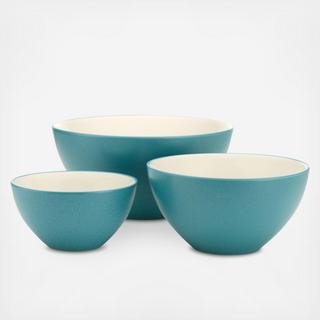 Colorwave 3-Piece Bowl Set