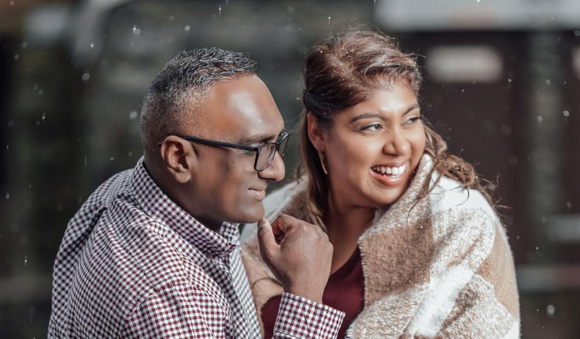 The Wedding Website of Anita Singh and Sheldon Ramdial