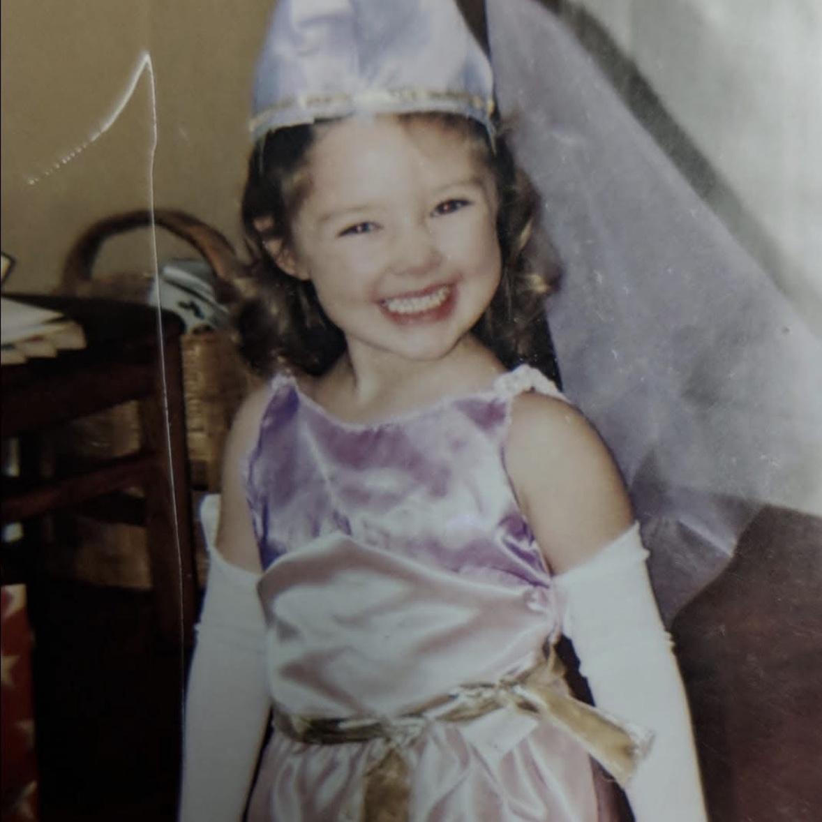 Once a princess, always a princess