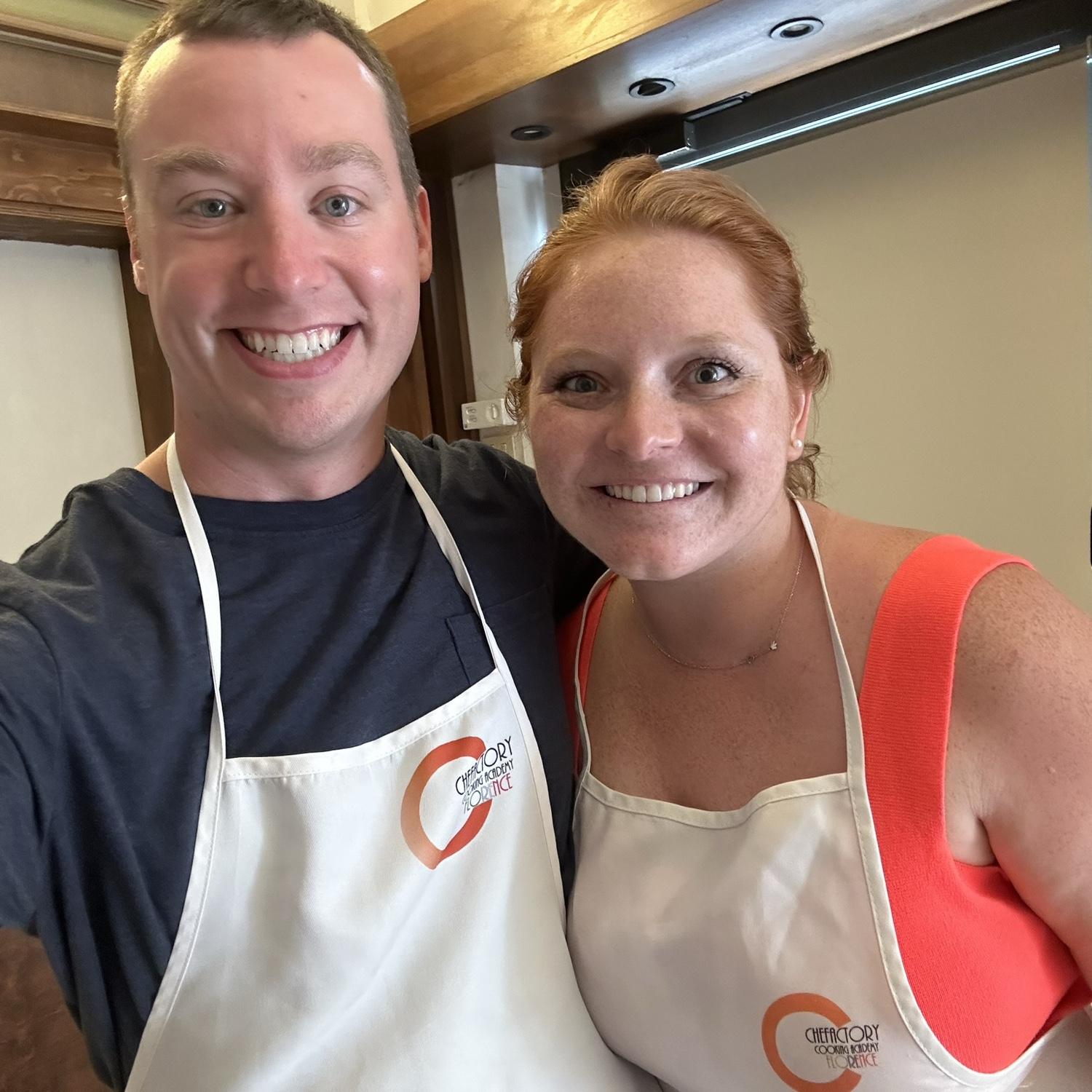 Cooking Class in Italy