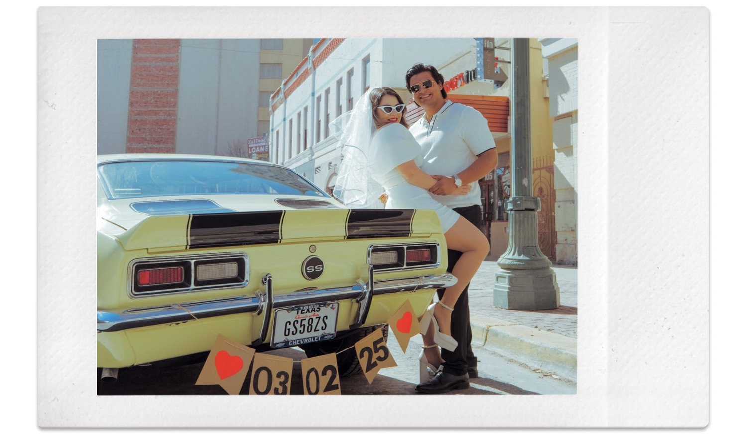 The Wedding Website of Fabian Rosas and Lolita Benítez