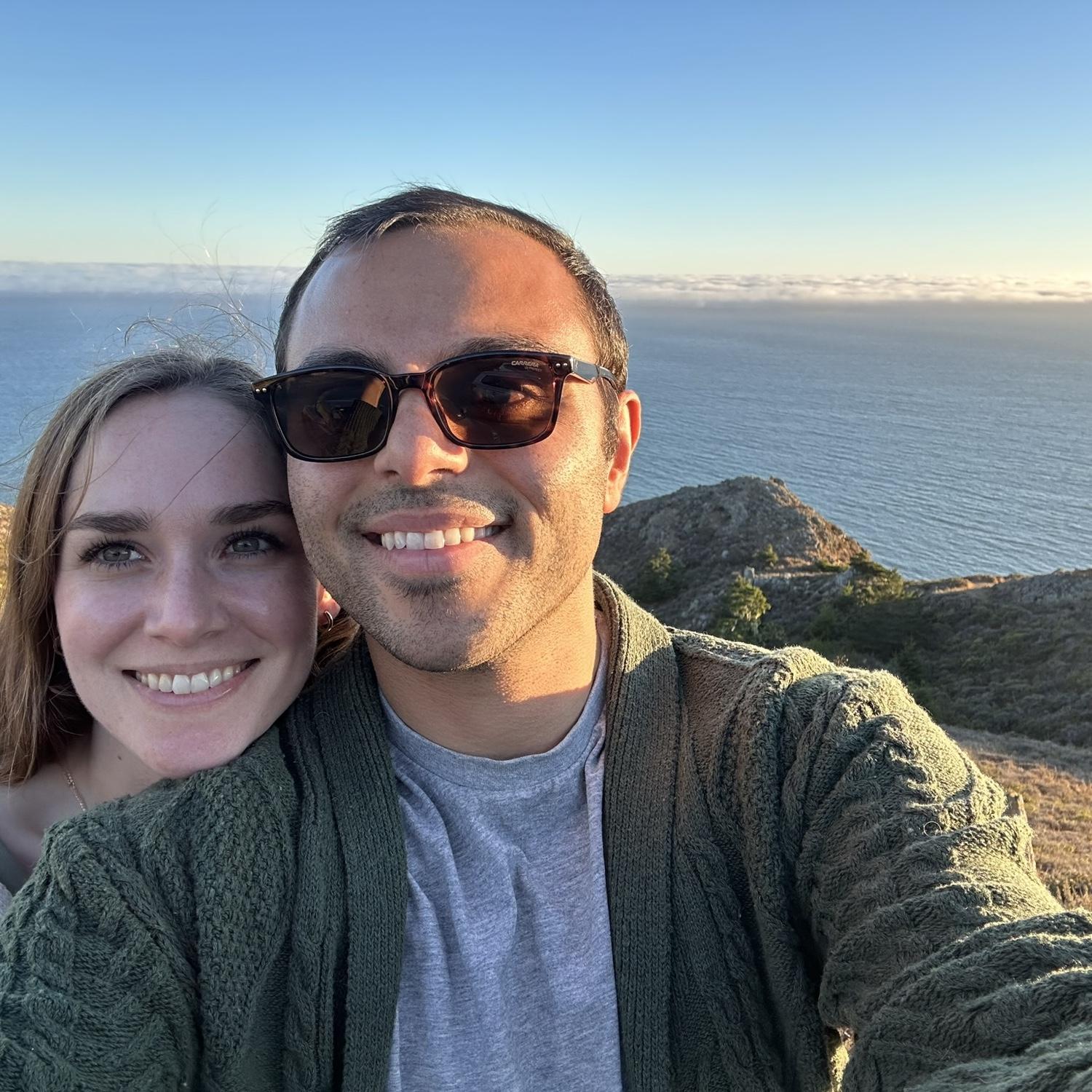 September 2024; Stinson Beach, CA