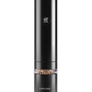 ZWILLING Enfinigy Electric Pepper Mill - Black