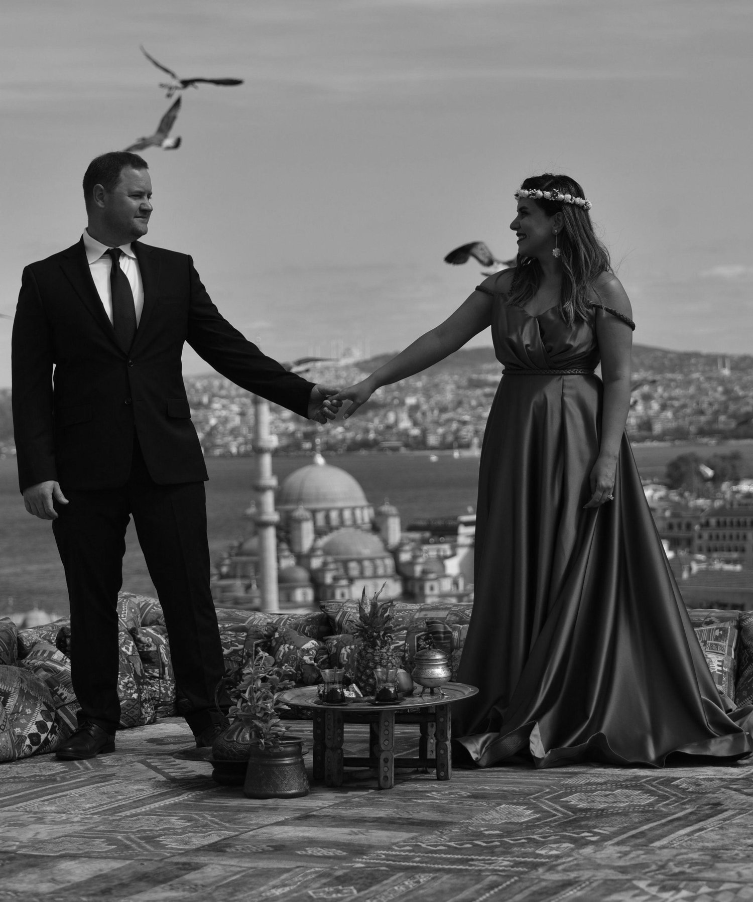 The Wedding Website of Daniel Dimon and Maddie Izadi