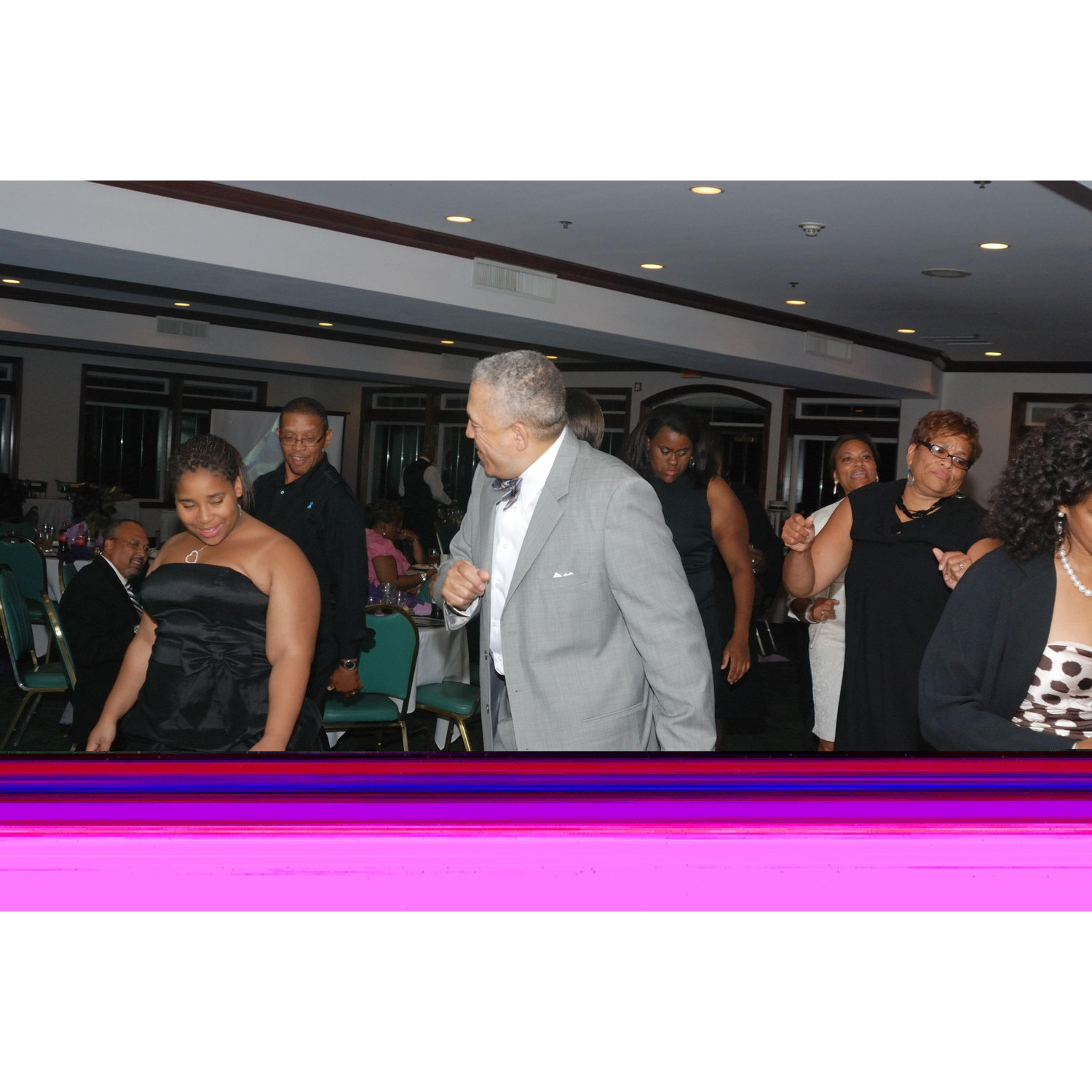 You partied with us at our 30th. Hope to see you at our 40th.