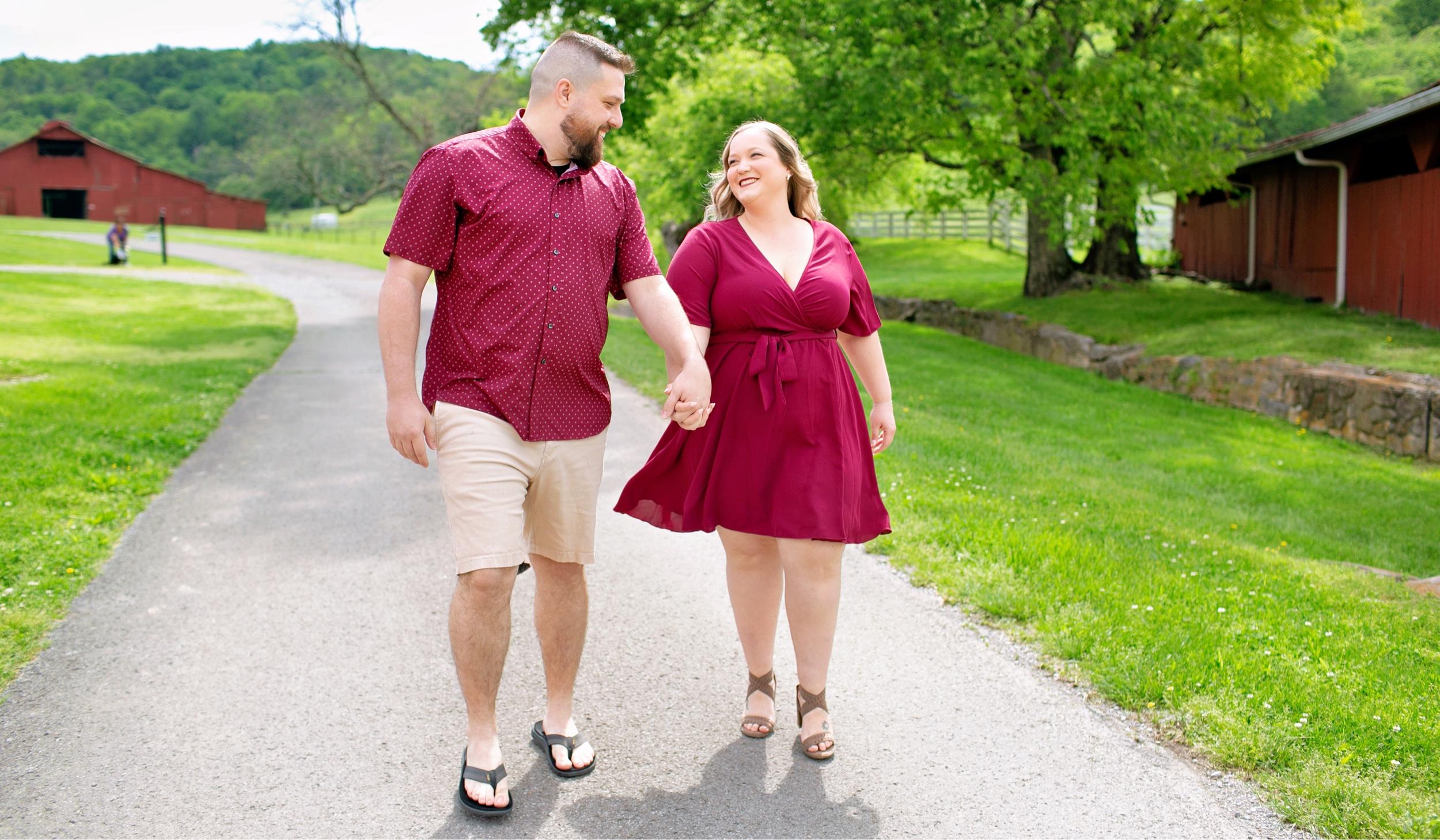The Wedding Website of Katelyn Glaze and Hunter Harris