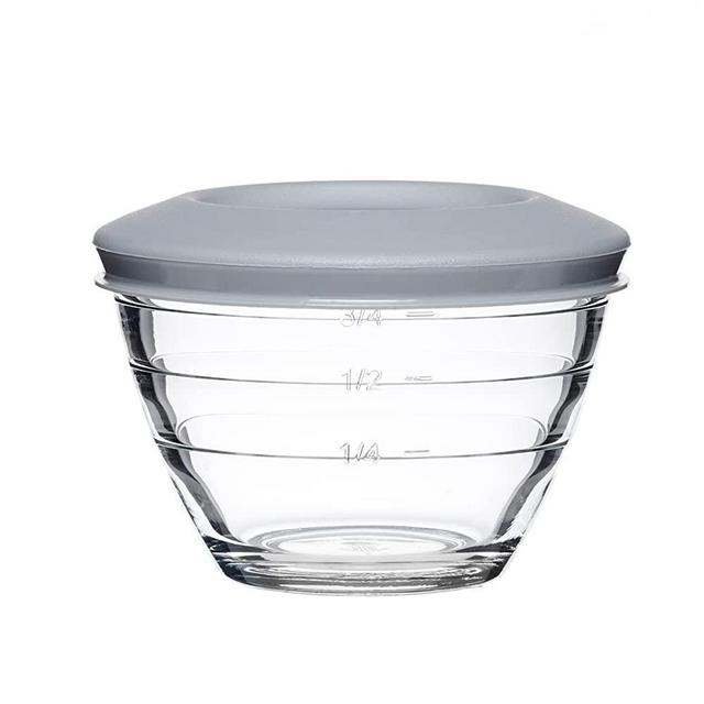 Anchor Hocking 6 Piece 1 Cup 4-IN-1 PREP BOWLS