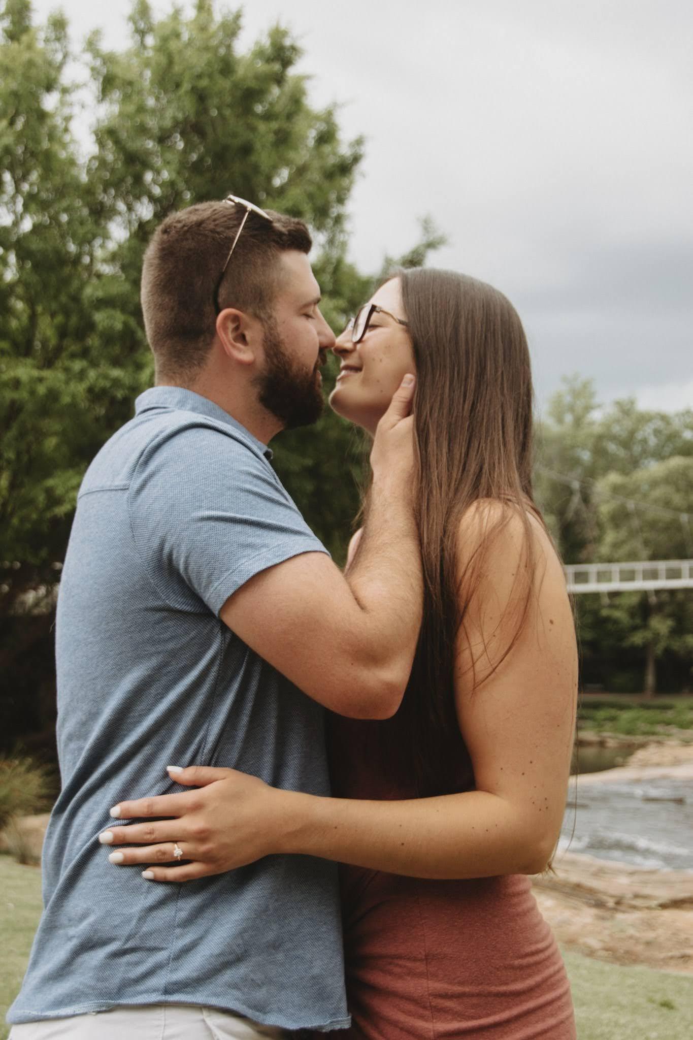 The Wedding Website of Faith Benner and Domenic Dicari