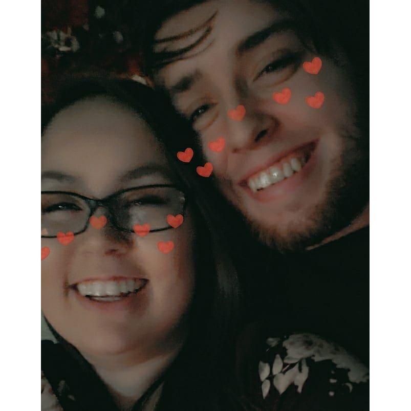 02/14/20 Our first Valentines Day!