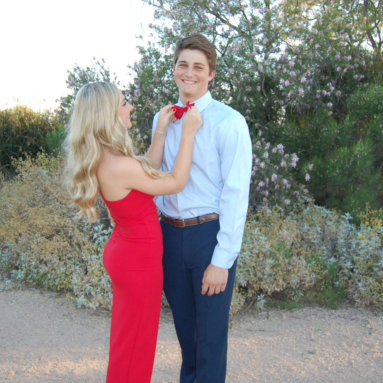 Senior Year Homecoming