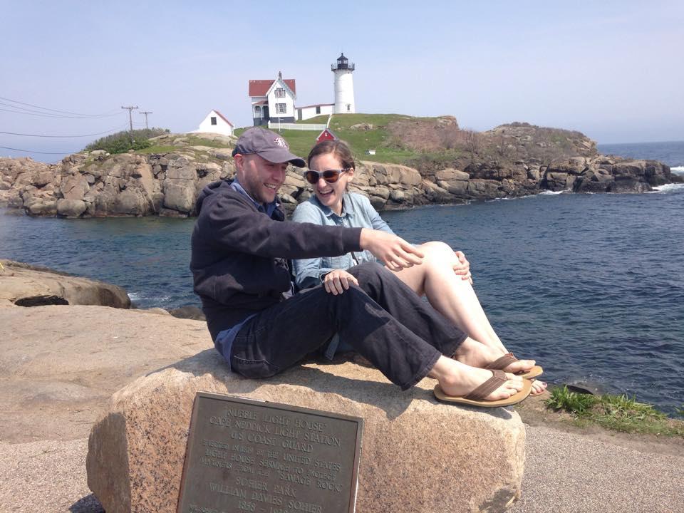 The Wedding Website of Kristen Clough and Eddie Goodman