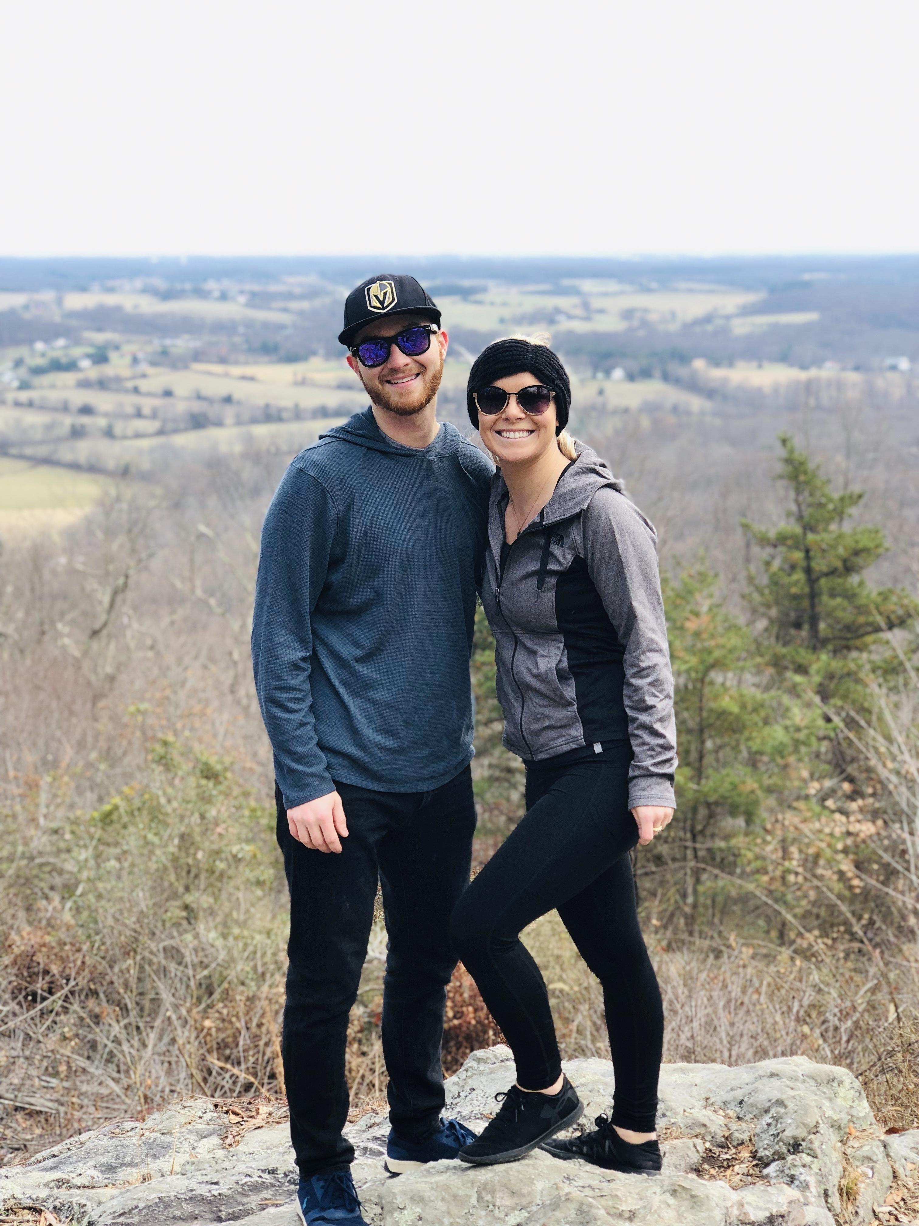 The Wedding Website of Abby Mansfield and Richie Taylor