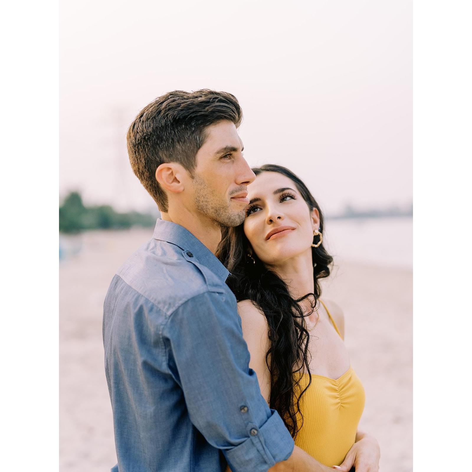 Engagement Picture
Photographer - Kurtz Orpia