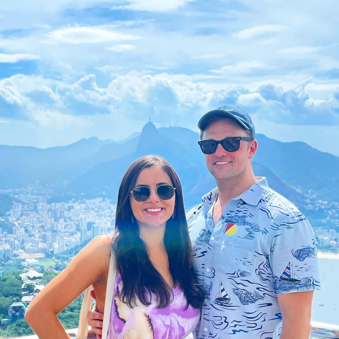 Breathtaking views in Rio de Janeiro - January 2024
