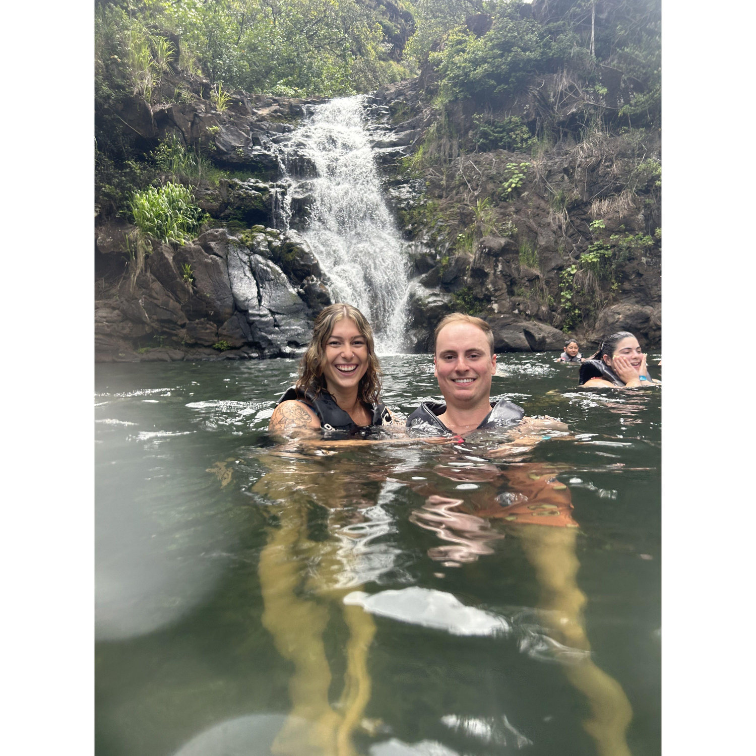 July 2023: Hawaii!