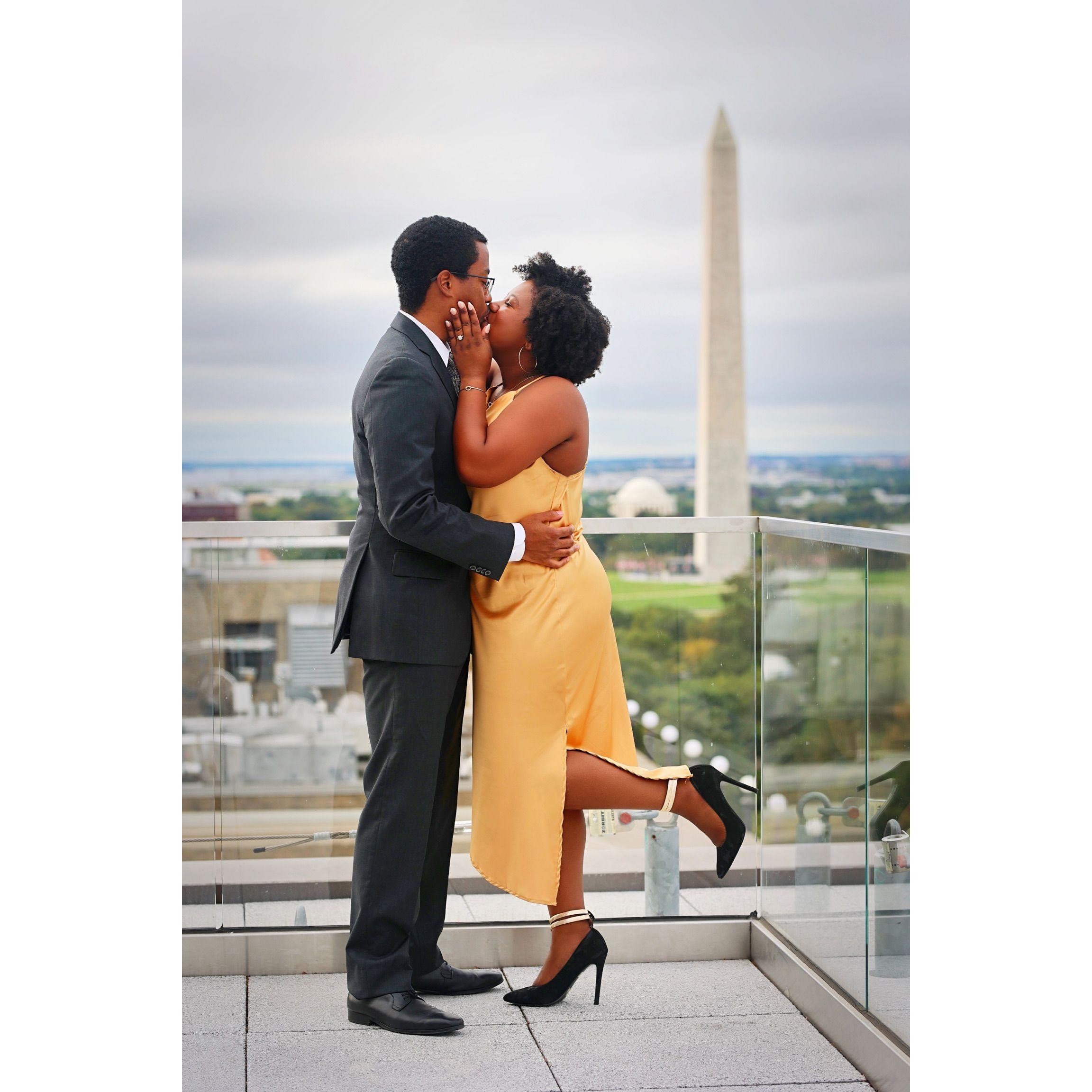 Our Engagement Photos!