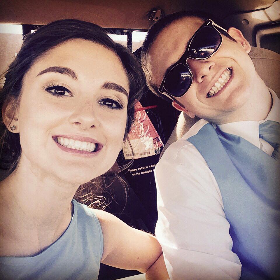 Megan’s Wedding, 2016
