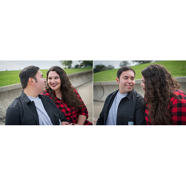 Outside the Adler Planetarium. September 2019