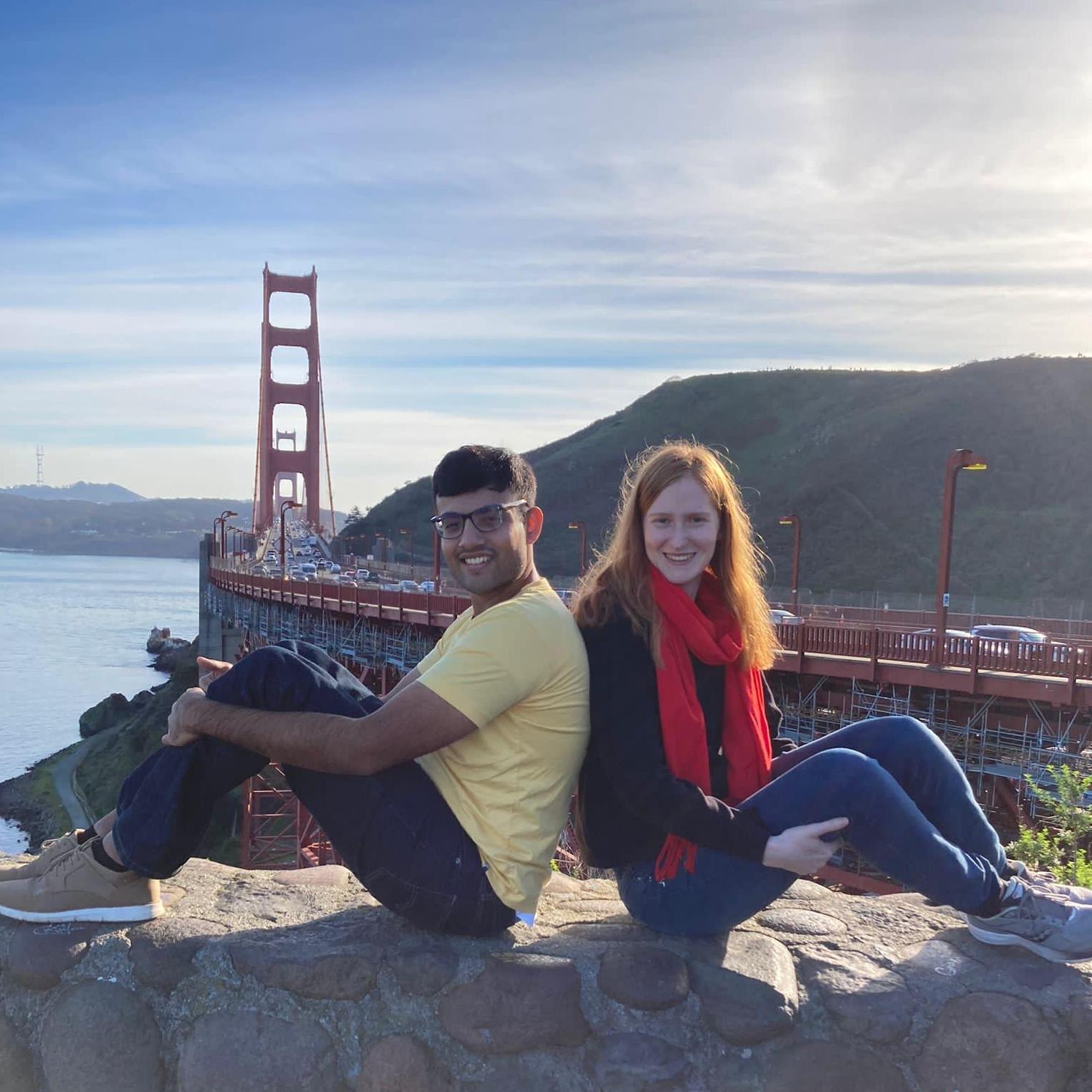 San Fransisco Thanksgiving trip