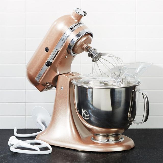 KitchenAid ® Artisan Toffee Delight 5-Quart Tilt-Head Stand Mixer