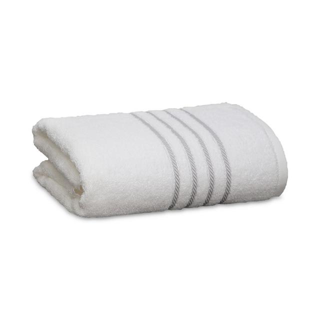 Charter Club Egyptian Cotton Cableweave 30" x 56" Bath Towel, Created for Macy's