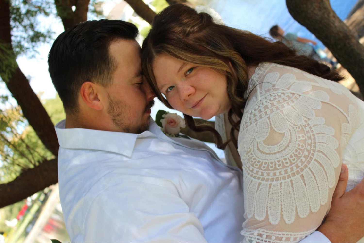 The Wedding Website of Joseph Ritchie and Sheridee Crowley