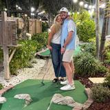 The Fish Hole Miniature Golf