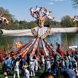 Donate to Mayday Ceremony & Parade