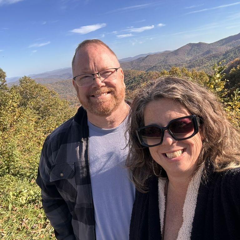 Exploring the Blue Ridge Parkway, Fall 2025