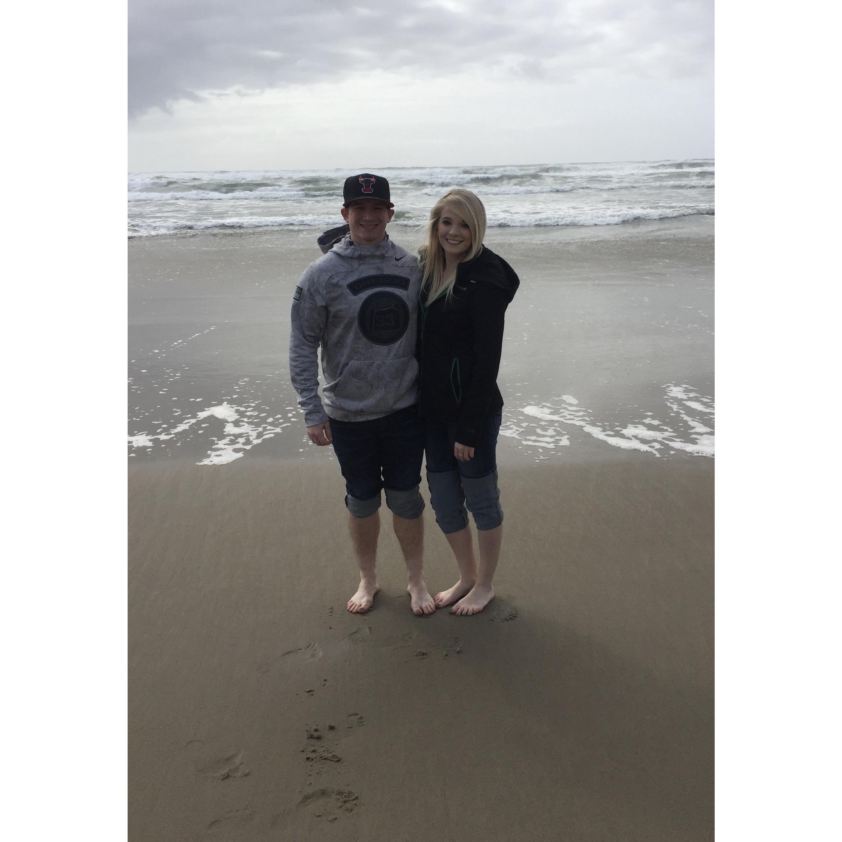 Oregon Coast 2016