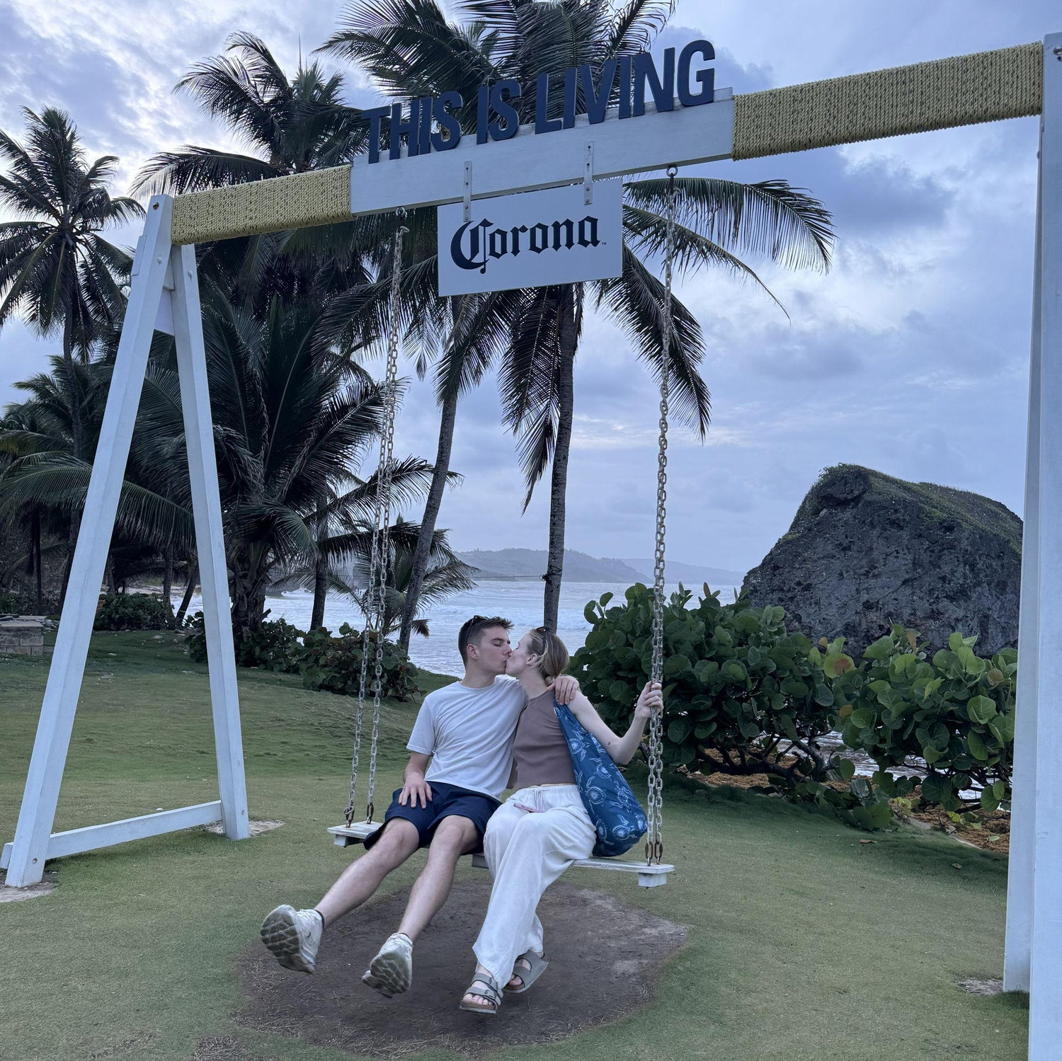 Summer 2024: Vacation in Barbados!