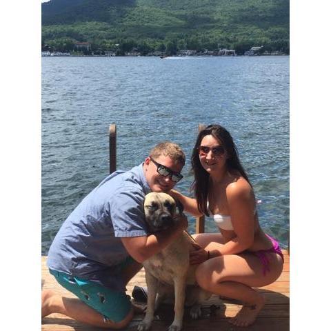 Lake life