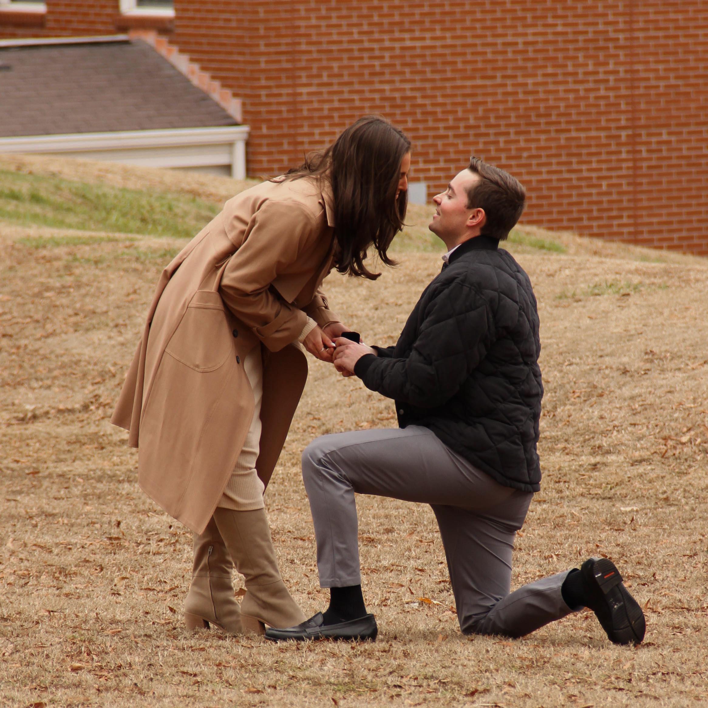 2023. The perfect ending to our best year yet, and the start of our engagement era!