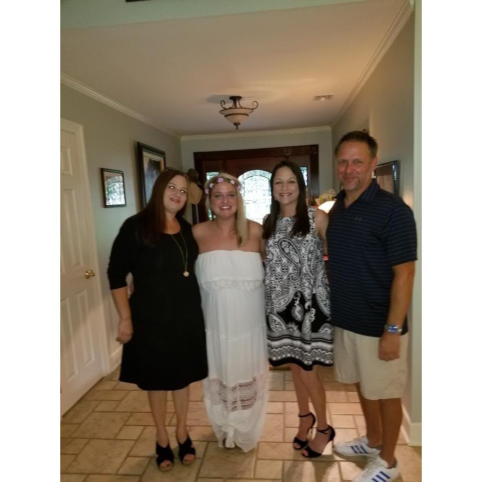 The Sanford Siblings.