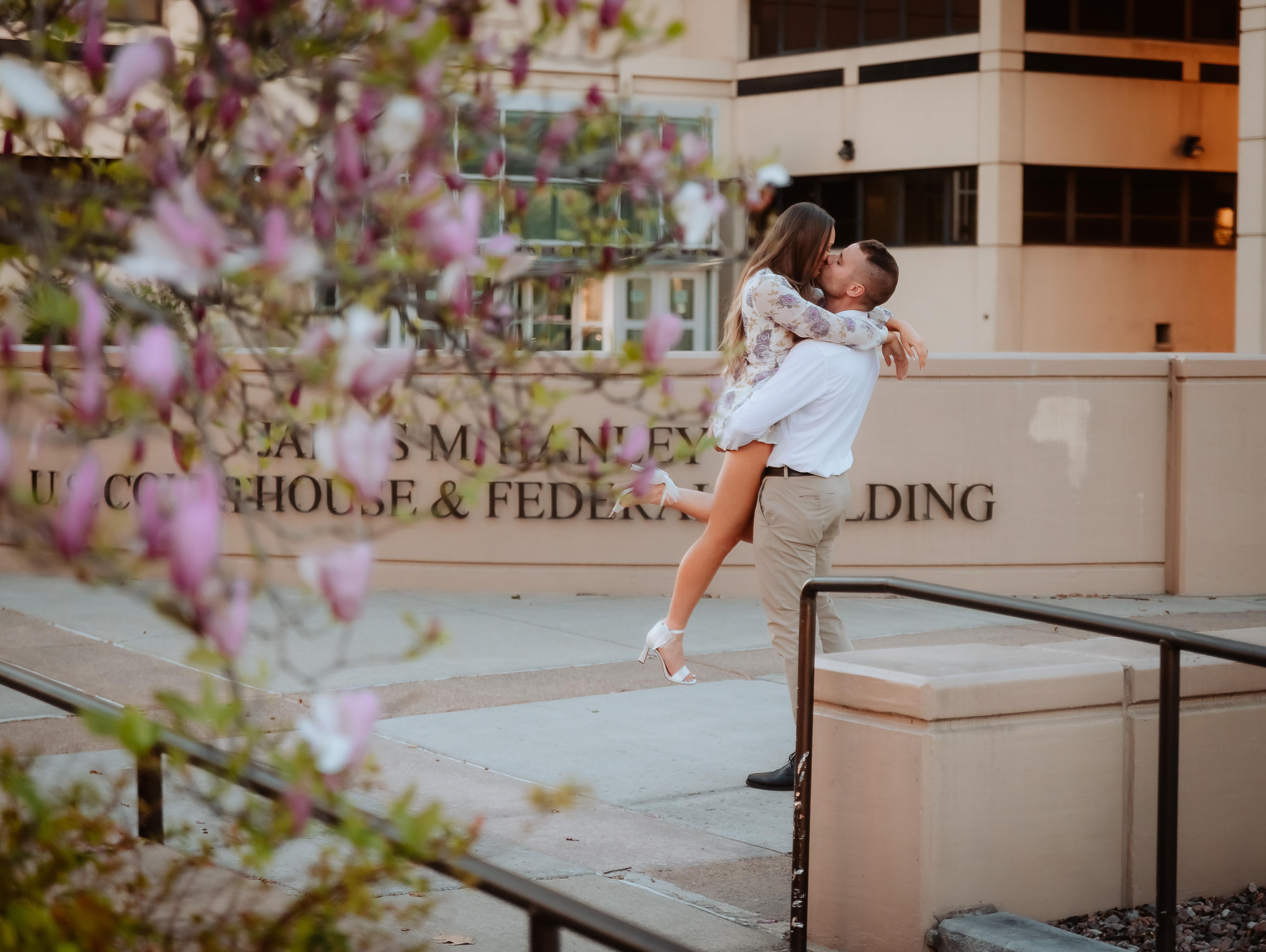 The Wedding Website of Sierra DiPietro and Jacob Morgan