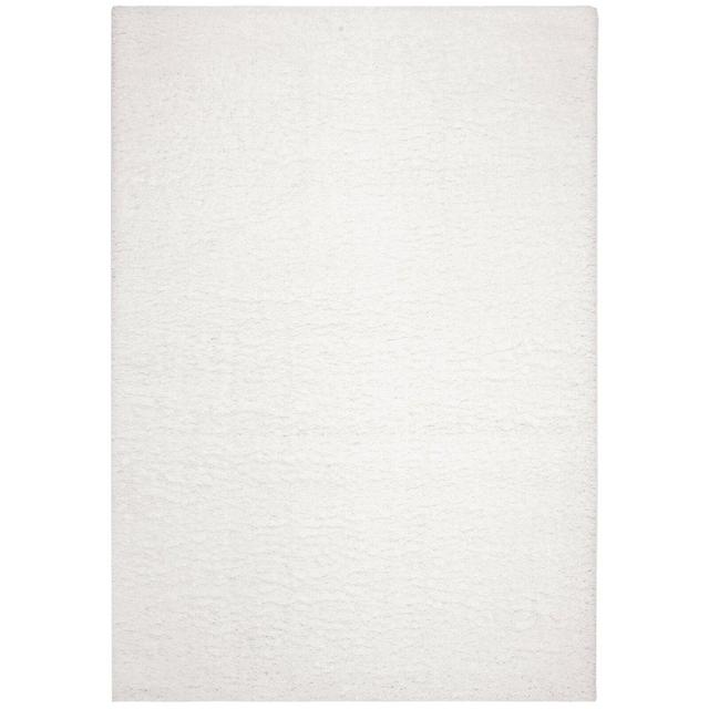 Bartz White Area Rug