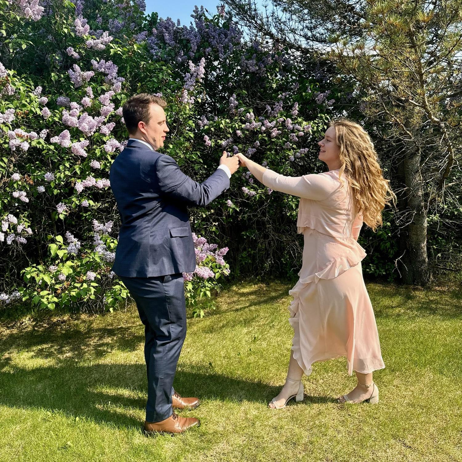 Celebrating love together