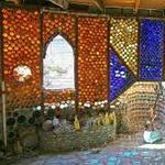 Grandma Prisbrey's Bottle Village
