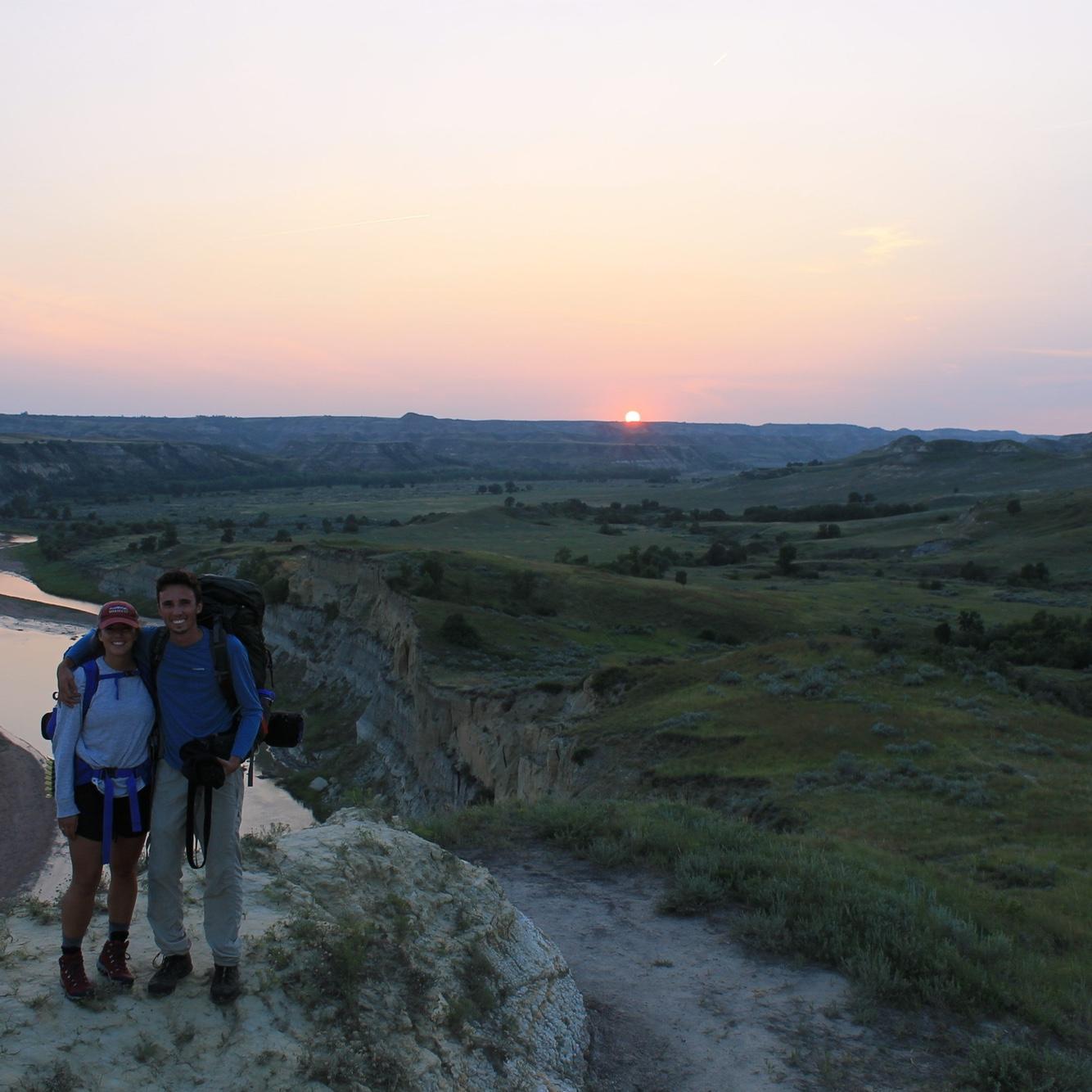 Theodore Roosevelt National Park. Summer 2018