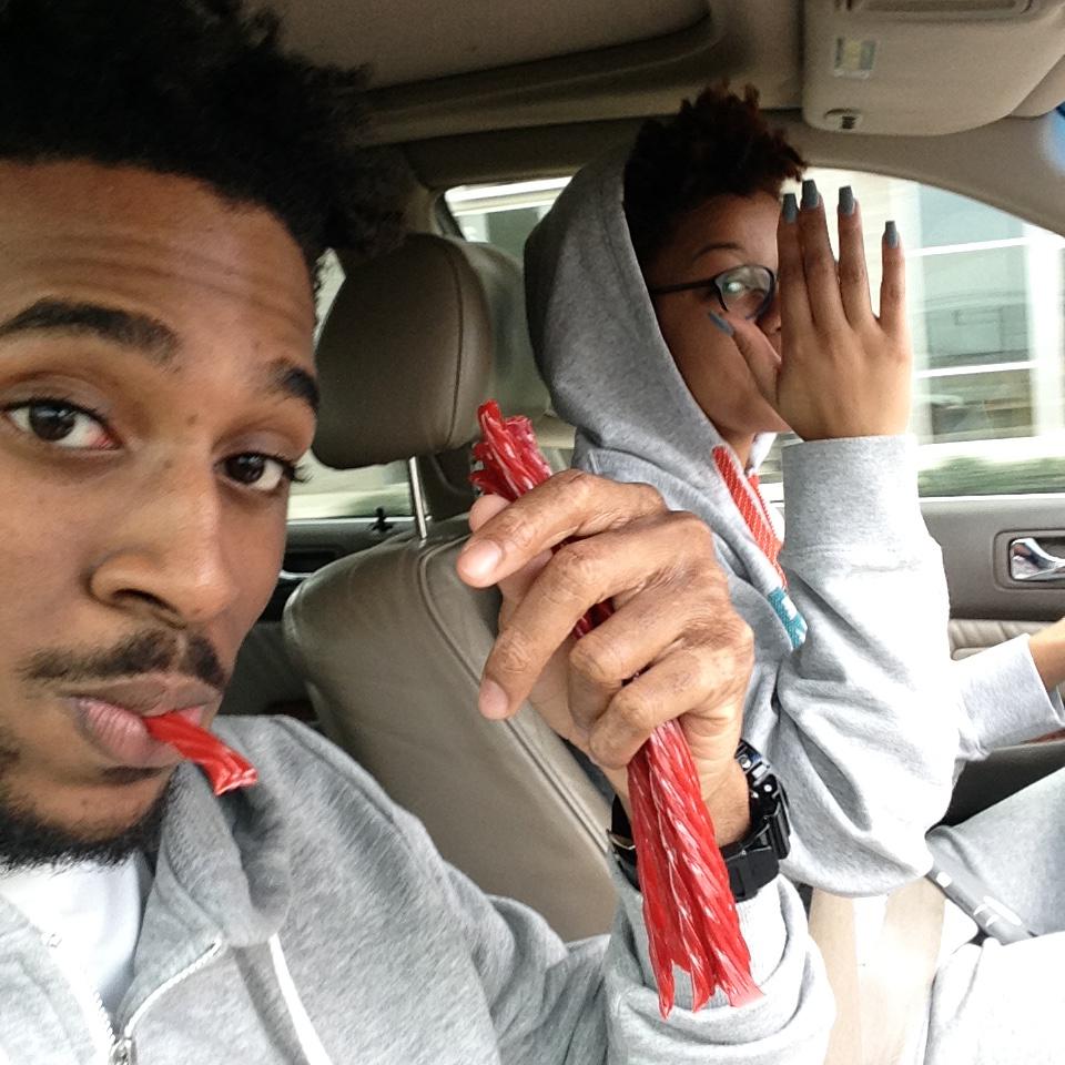 Steven and his Twizzler problem.