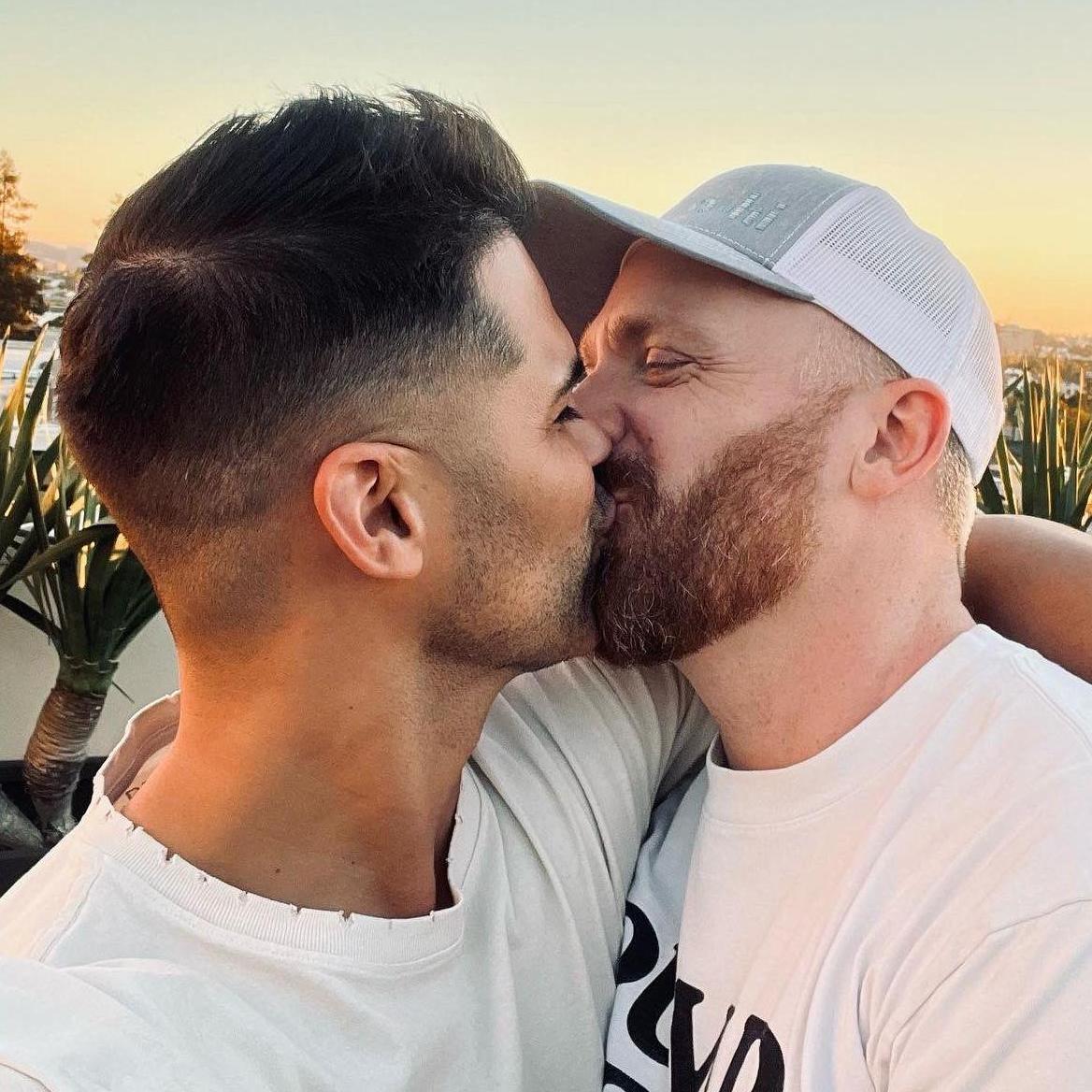 Joel threw Pete an unforgettable birthday party in 2022 on his rooftop in West Hollywood.