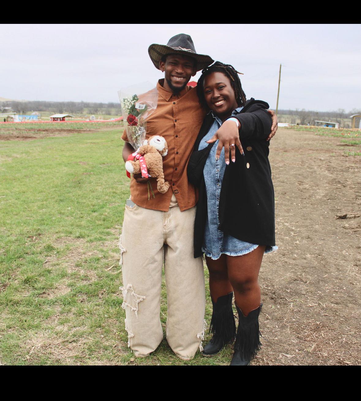 The Wedding Website of Fayeth Lewis and Robert Hall