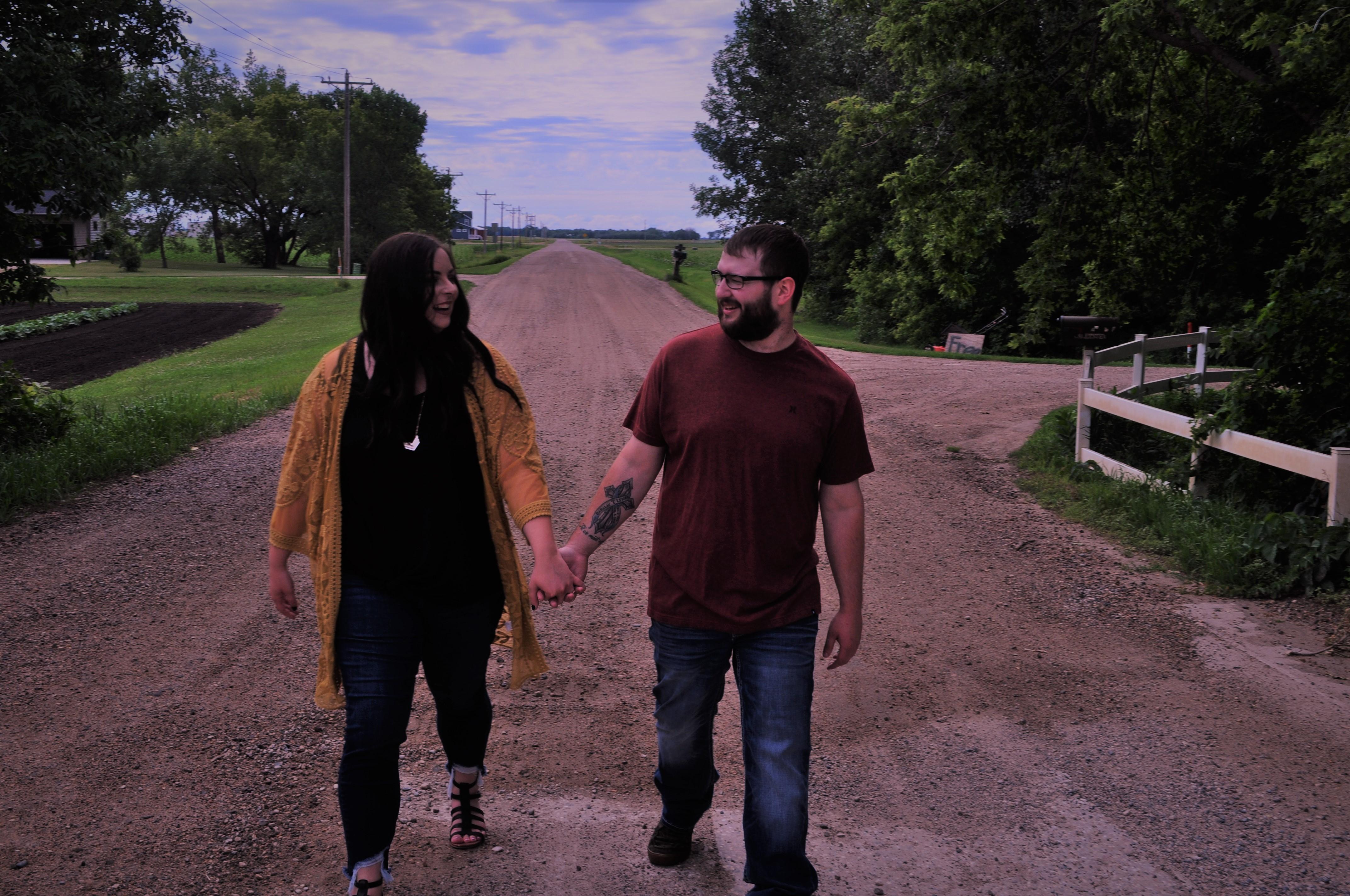 The Wedding Website of Brenna Kearns and Tylor Kraft