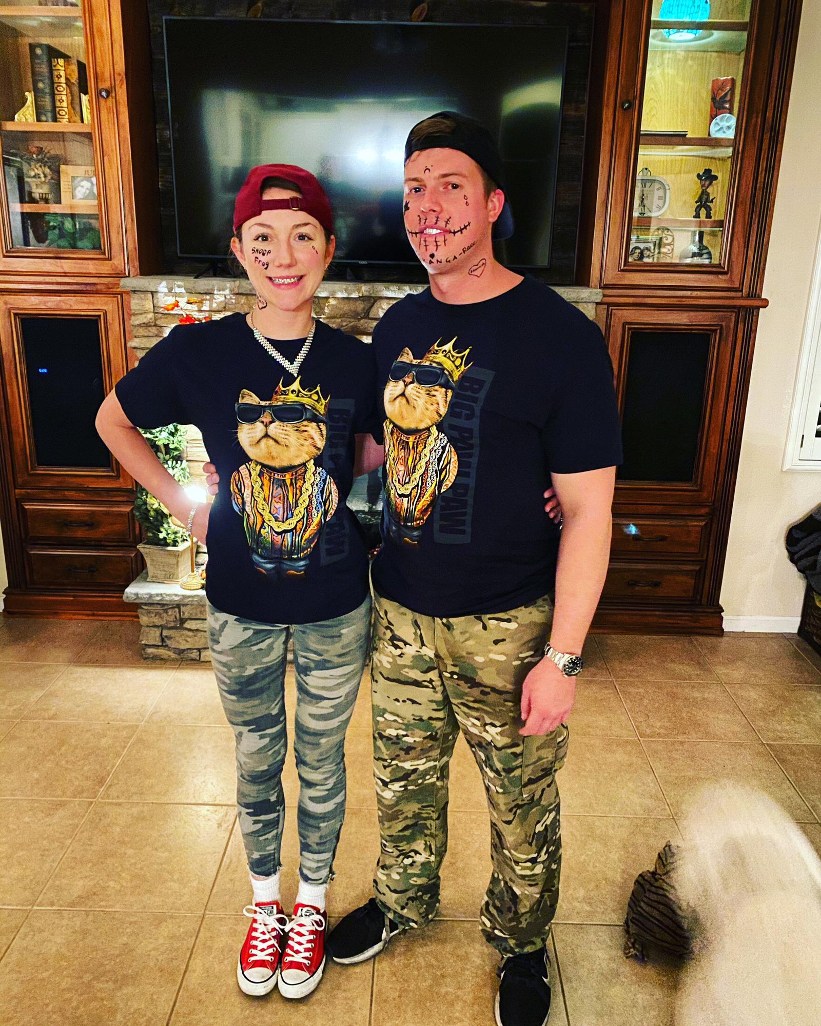 Halloween 2019 #thuglife