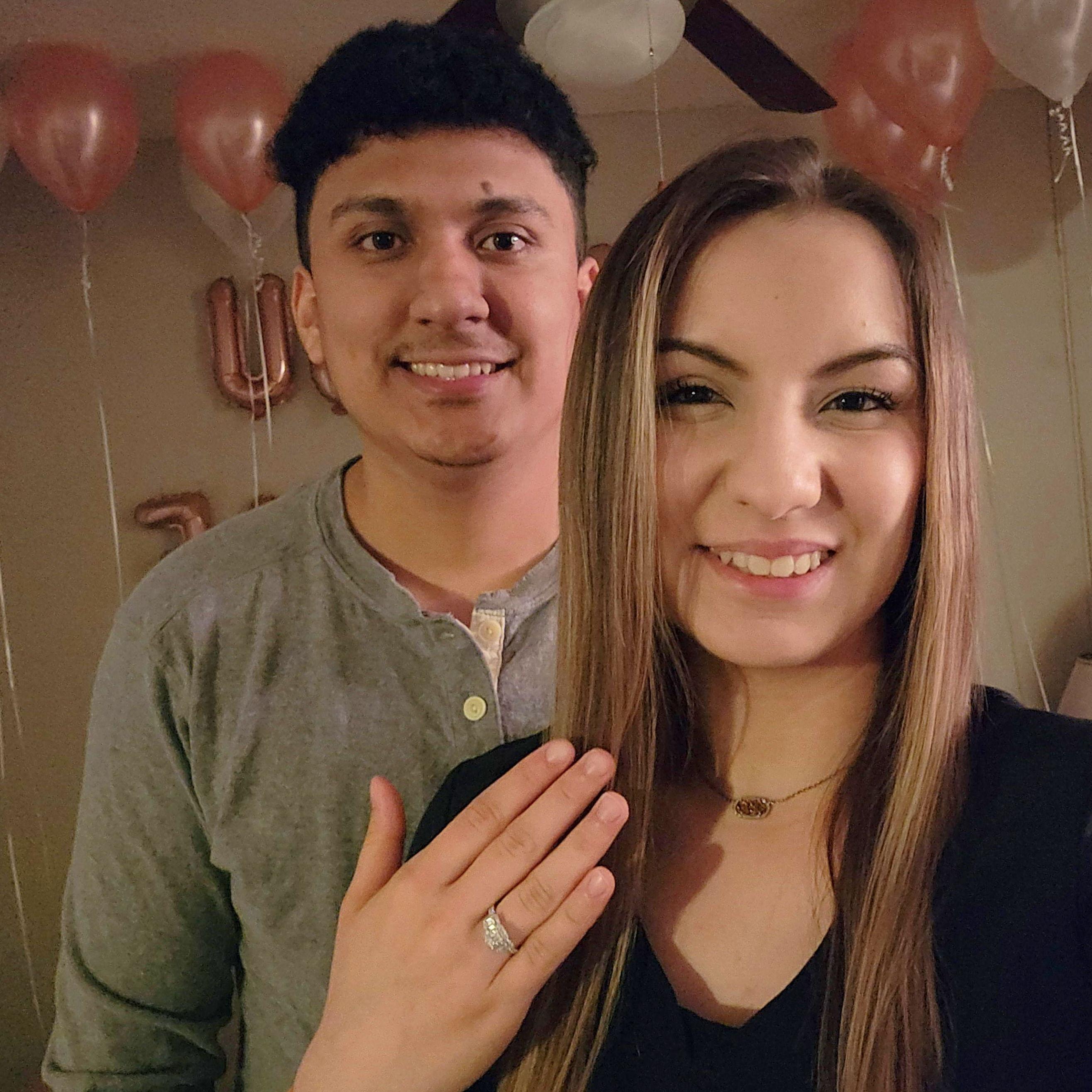 Engaged!
June 6, 2022