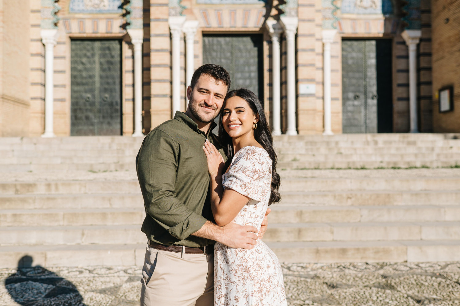 The Wedding Website of Luca Trotta and Marisa Stefano