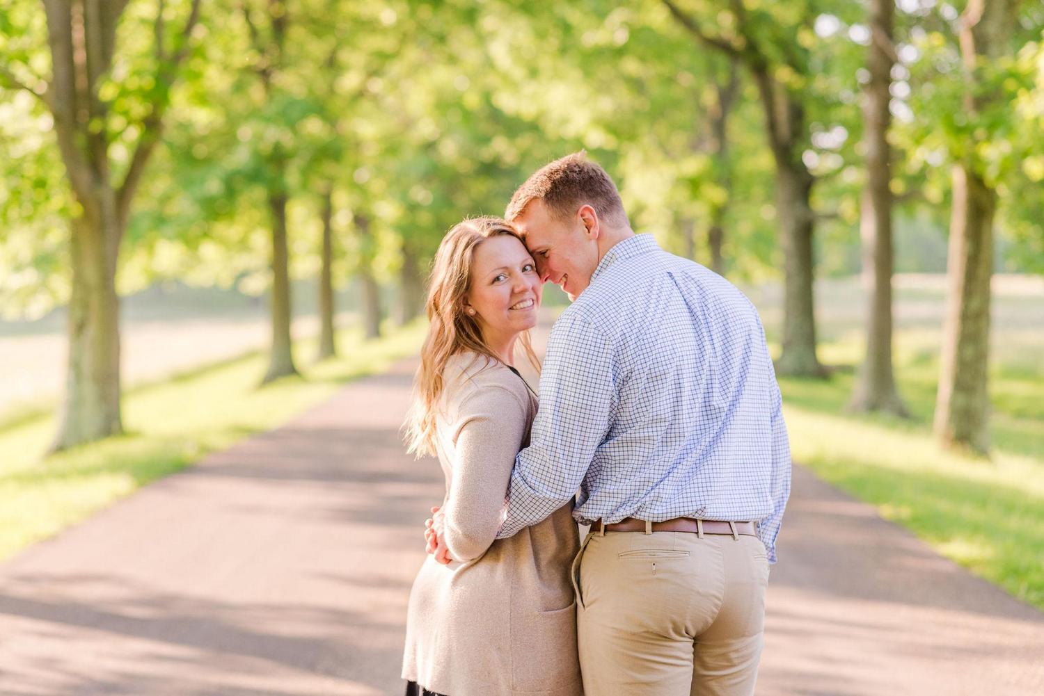 The Wedding Website of Rachel Parrish and Justin Heflin