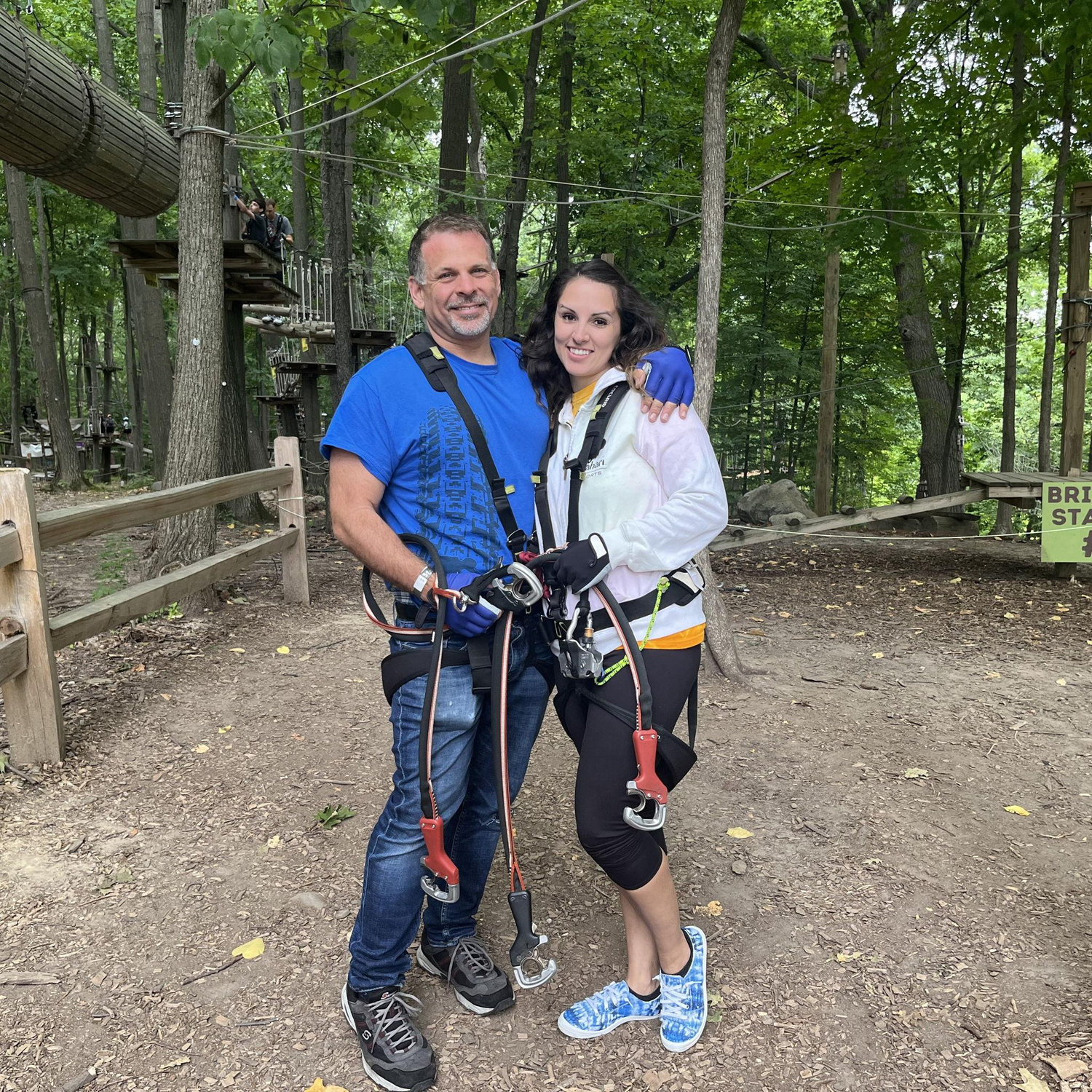 Tree Climbing Course