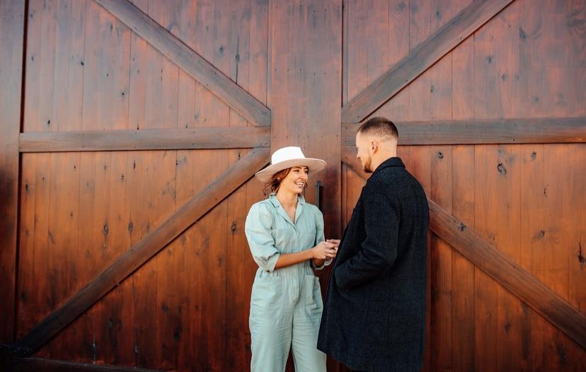 The Wedding Website of Maddy Riley and Parker Glenn